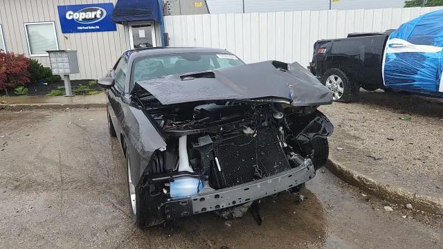 2021 Dodge Challenger Sxt - zdjęcie 14