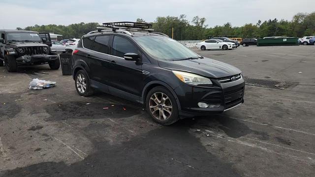 2014 Ford Escape Titanium - zdjęcie 13
