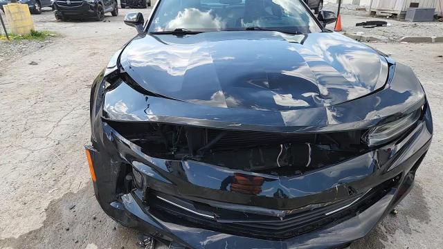 2017 Chevrolet Camaro Lt - zdjęcie 13