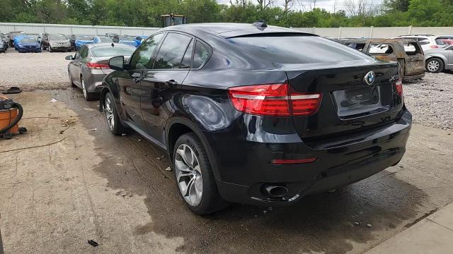 2014 BMW X6 xDrive35I - zdjęcie 13