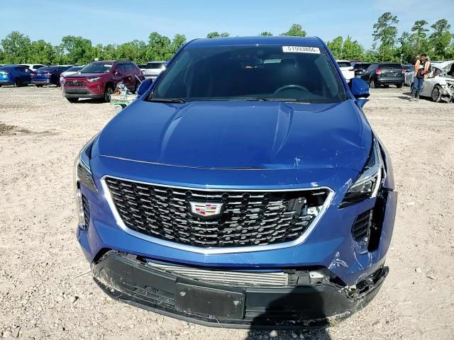 2023 Cadillac Xt4 Luxury - zdjęcie 15