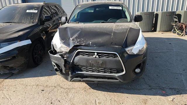 2014 Mitsubishi Outlander Sport Es - zdjęcie 13