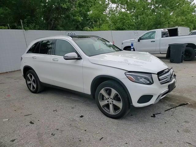 2017 Mercedes-Benz Glc 300 4Matic - zdjęcie 14