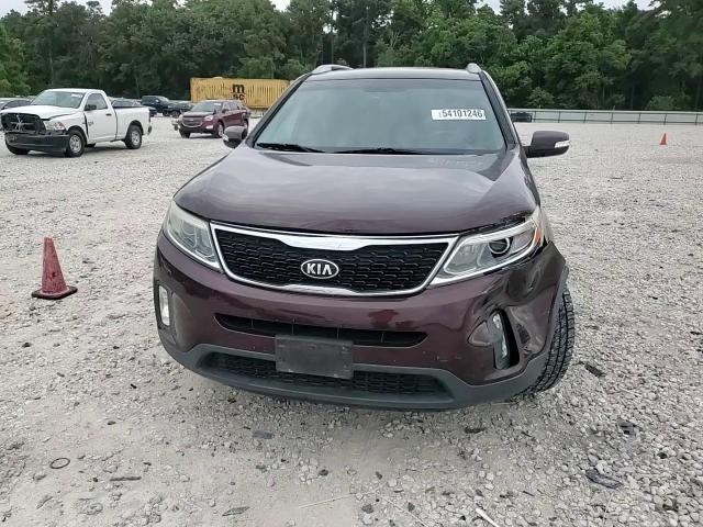2015 Kia Sorento Lx - zdjęcie 14