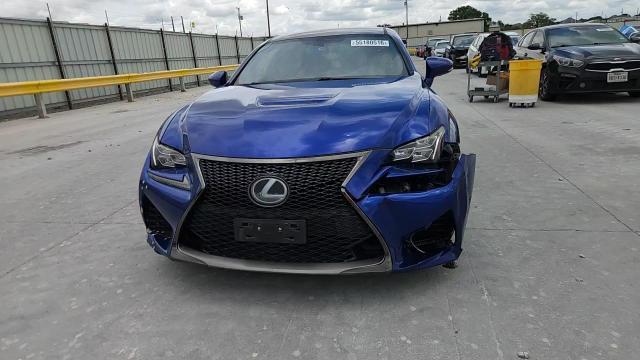 2015 Lexus Rc F Base - zdjęcie 14
