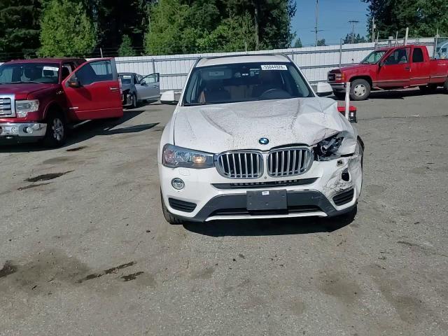 2016 BMW X3 xDrive28I - zdjęcie 14