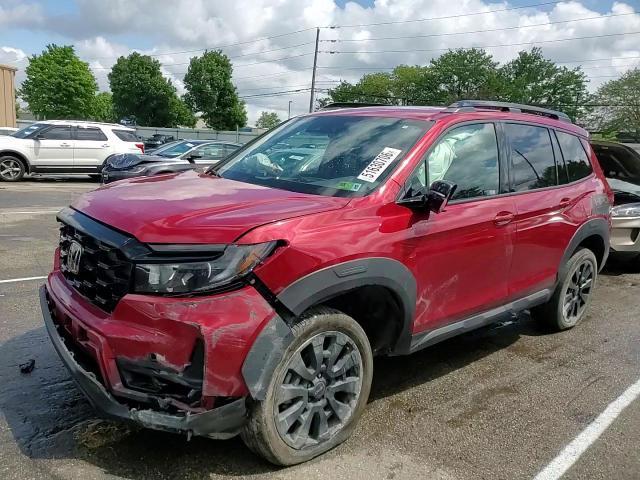 2022 Honda Passport Elite - zdjęcie 14