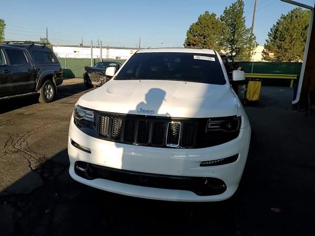 2015 Jeep Grand Cherokee Srt-8 - zdjęcie 13