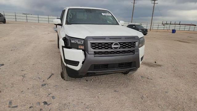 2026 Nissan Frontier Sv - zdjęcie 13