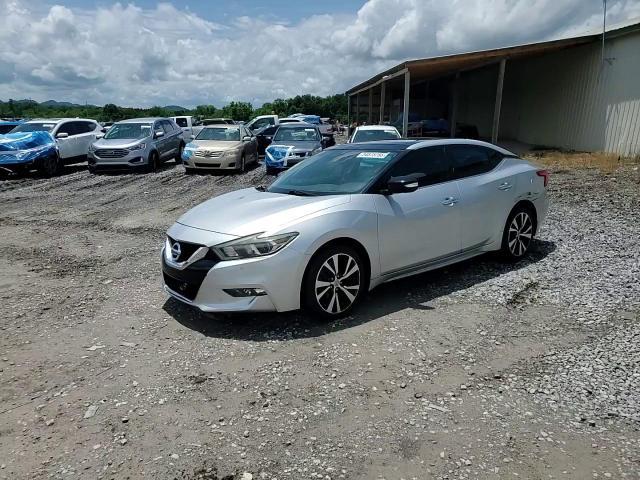 2016 Nissan Maxima 3.5 Sl - zdjęcie 13
