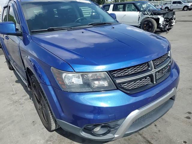 2015 Dodge Journey Crossroad - zdjęcie 13