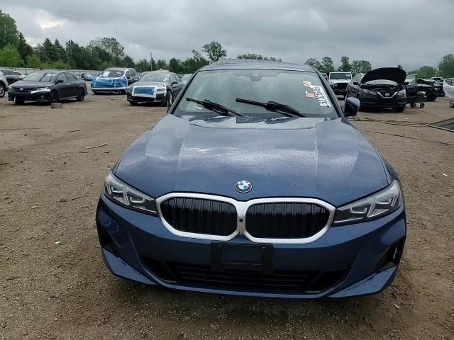 2024 BMW 330Xi - zdjęcie 13