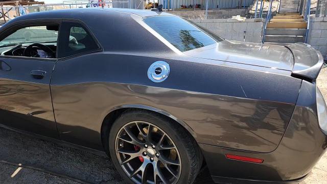 2015 Dodge Challenger Srt 392 - zdjęcie 13