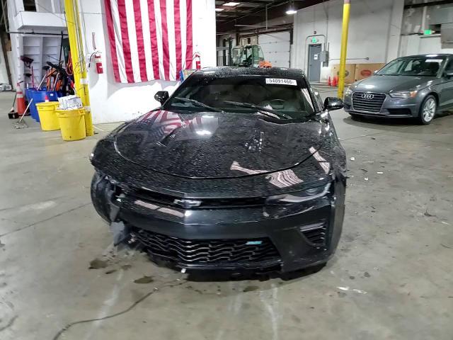 2016 Chevrolet Camaro Ss - zdjęcie 13