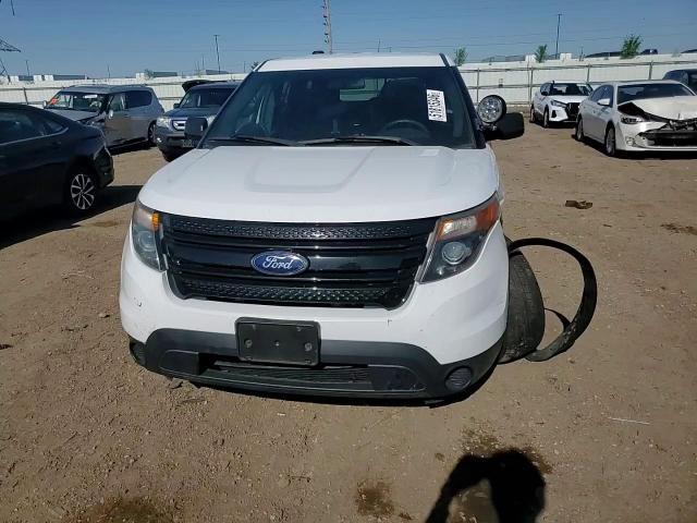 2015 Ford Explorer Police Interceptor - zdjęcie 13