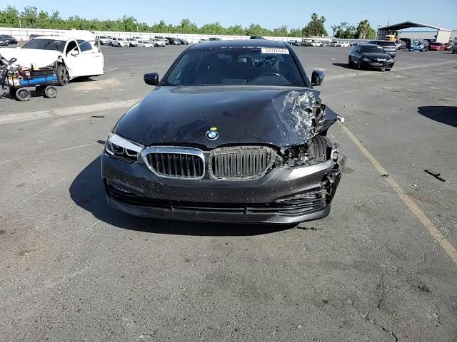 2018 BMW 540 I - zdjęcie 13