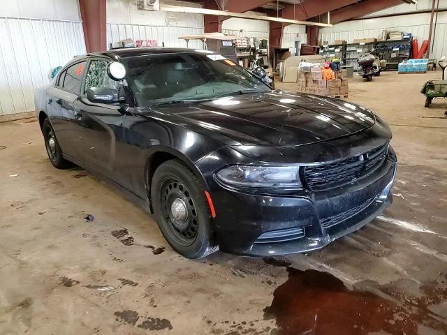 2016 Dodge Charger Police - zdjęcie 13