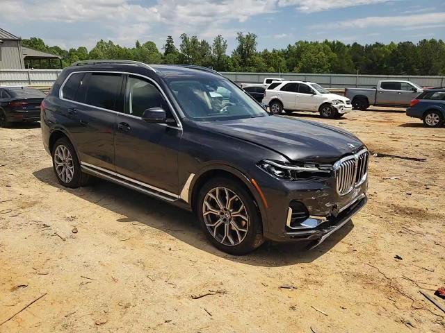 2020 BMW X7 xDrive40I - zdjęcie 14