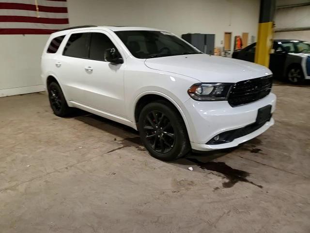 2018 Dodge Durango Gt - zdjęcie 14