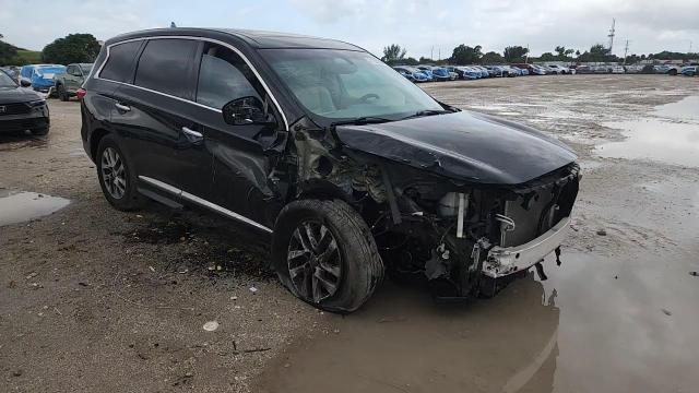 2015 Infiniti Qx60 Base - zdjęcie 14