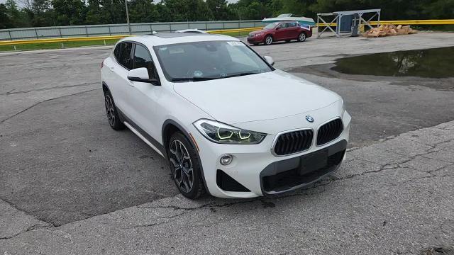 2020 BMW X2 xDrive28I - zdjęcie 14
