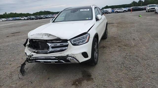 2020 Mercedes Benz Glc 300 4Matic - zdjęcie 14