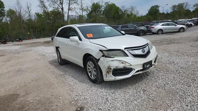 2016 Acura Rdx - zdjęcie 15
