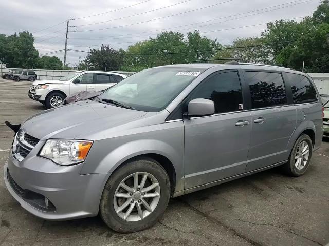 2020 Dodge Grand Caravan Sxt - zdjęcie 14