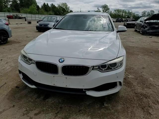 2016 BMW 428 I Gran Coupe Sulev - zdjęcie 13