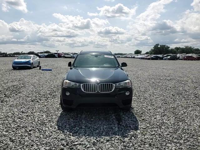 2017 BMW X3 Sdrive28I - zdjęcie 14