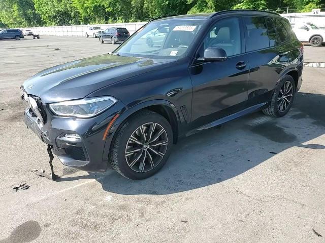 2019 BMW X5 xDrive50I - zdjęcie 14