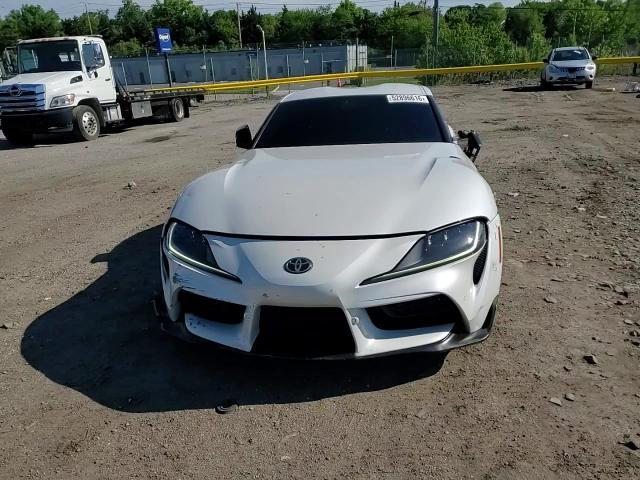 2022 Toyota Gr Supra 3.0 Premium - zdjęcie 13