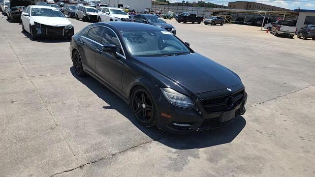 2014 Mercedes-Benz Cls 550 4Matic - zdjęcie 13
