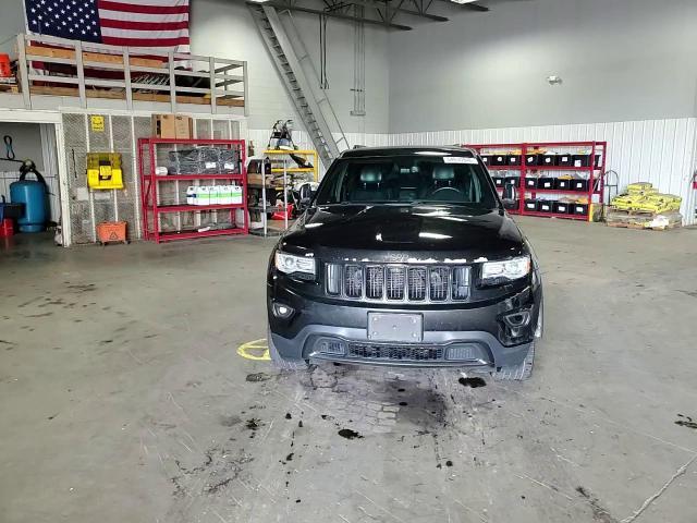 2016 Jeep Grand Cherokee Limited - zdjęcie 14