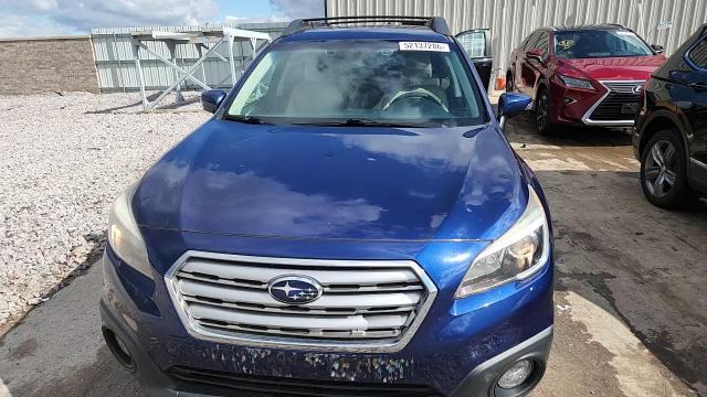 2017 Subaru Outback 2.5I Premium - zdjęcie 14