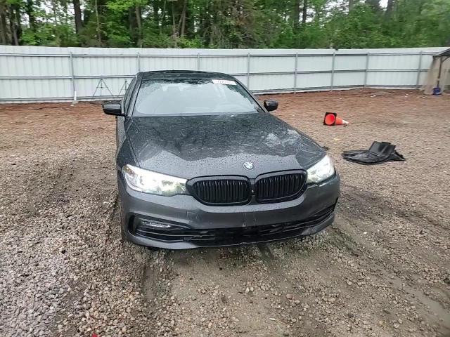 2017 BMW 530 I - zdjęcie 13