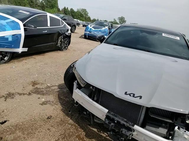 2022 Kia K5 Gt Line - zdjęcie 14