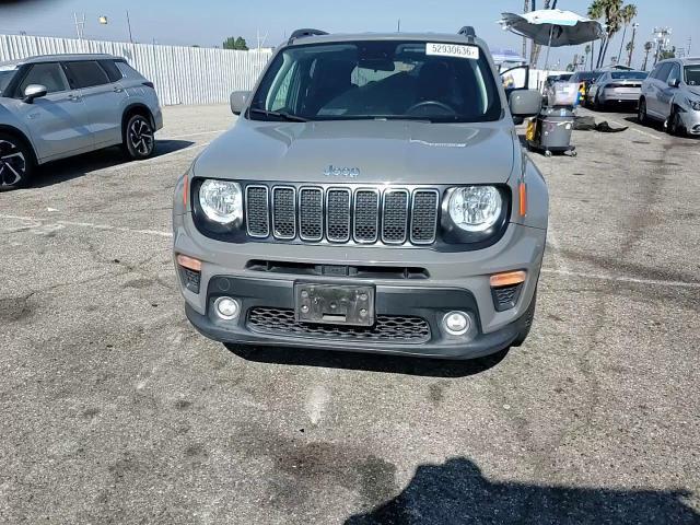 2020 Jeep Renegade Latitude - zdjęcie 15
