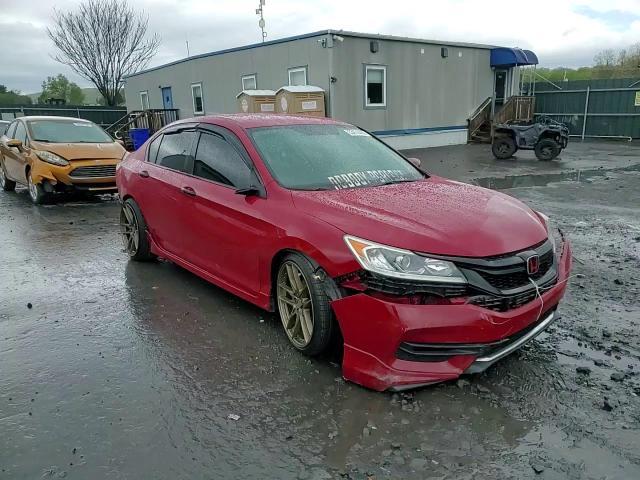 2016 Honda Accord Sport - zdjęcie 14