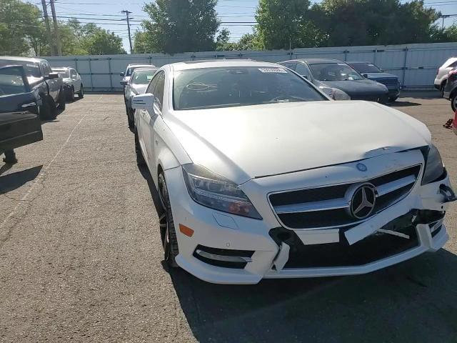 2014 Mercedes-Benz Cls 550 4Matic - zdjęcie 13