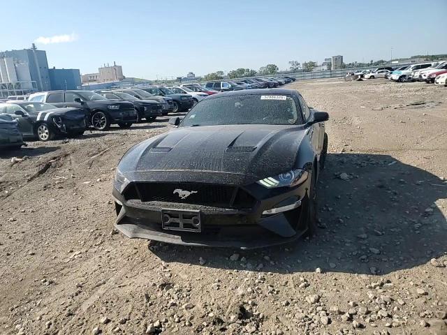 2019 Ford Mustang Gt - zdjęcie 13