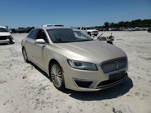 2017 Lincoln Mkz Select Hev - zdjęcie 13