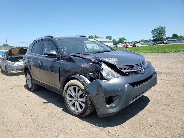 2014 Toyota Rav4 Limited - zdjęcie 14