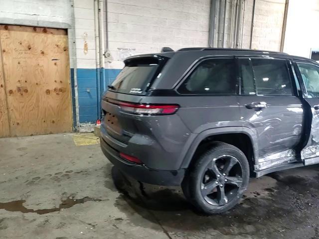 2024 Jeep Grand Cherokee Limited - zdjęcie 14