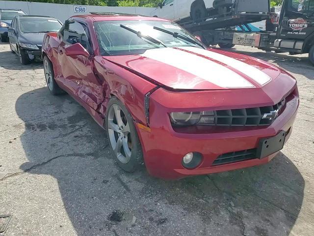 2013 Chevrolet Camaro Lt - zdjęcie 13