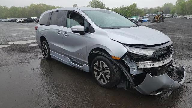 2026 Honda Odyssey Exl - zdjęcie 14