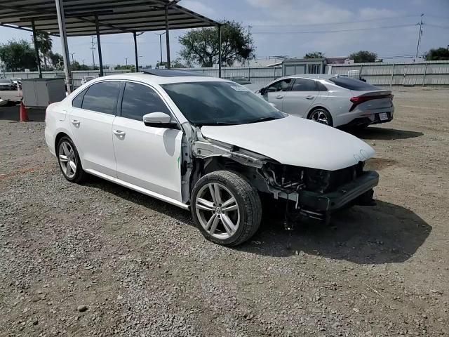 2014 Volkswagen Passat Se - zdjęcie 14