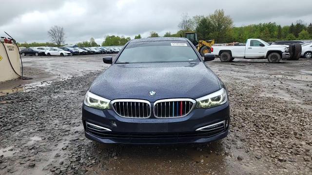 2017 BMW 530 - zdjęcie 13