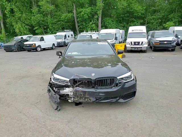 2018 BMW 540 I - zdjęcie 13