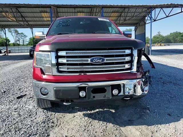 2014 Ford F150 Supercrew - zdjęcie 13